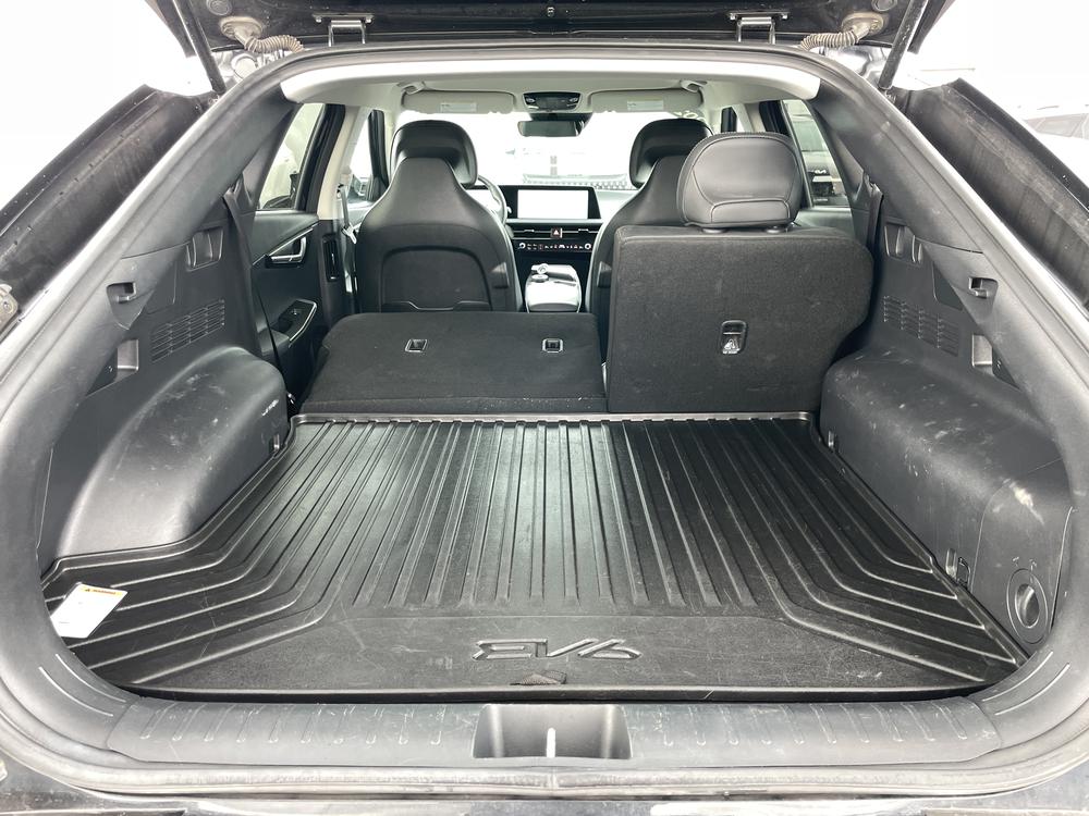 Kia EV6 LAND 2024 d&rsquo;occasion à vendre - 29