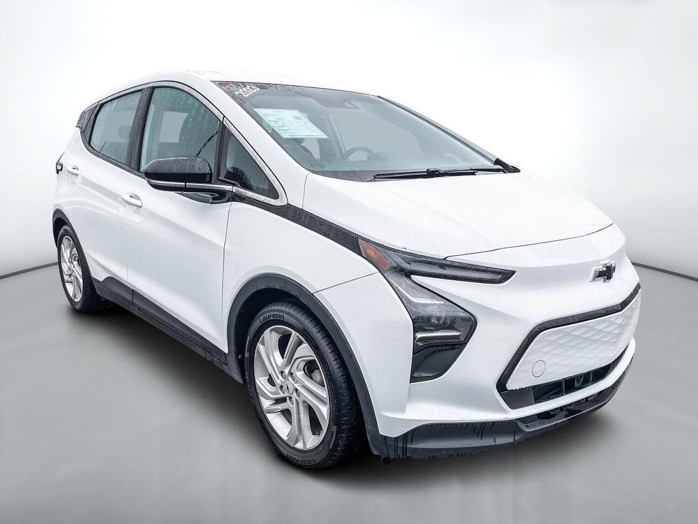 Chevrolet Bolt EV LT 2023 à vendre à Trois-Rivières - 1