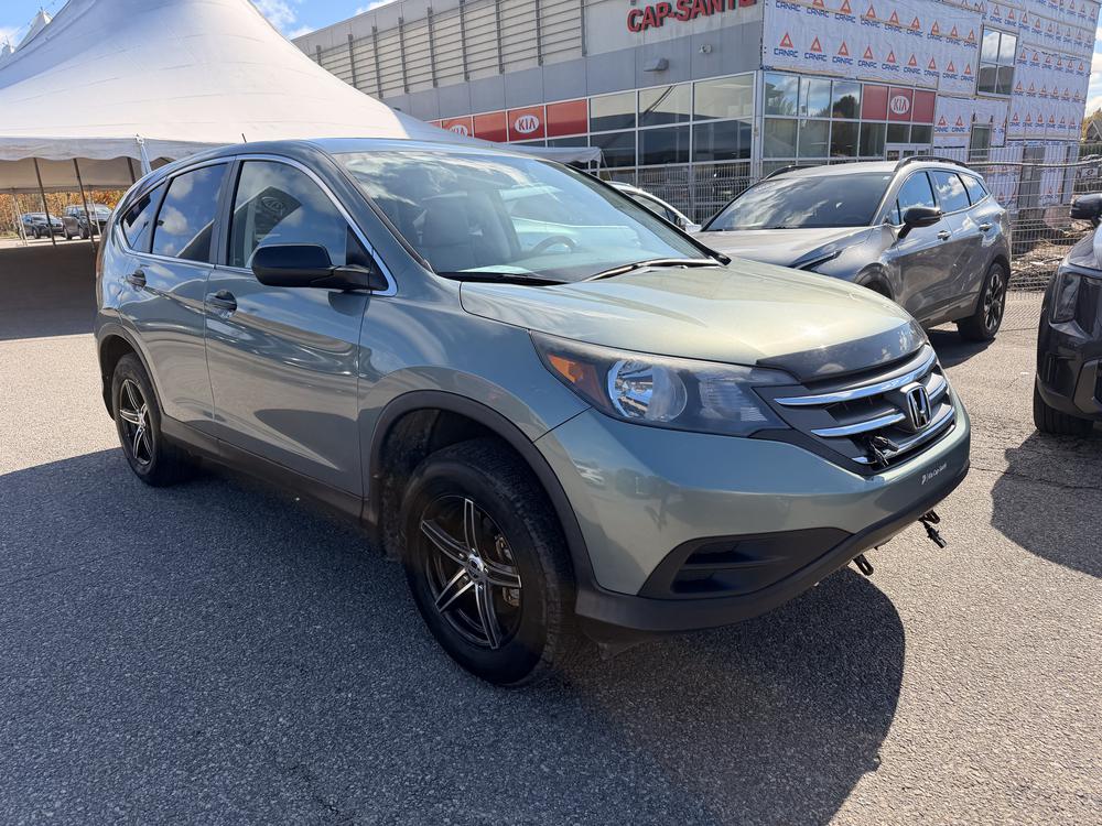 Honda CR-V LX AWD