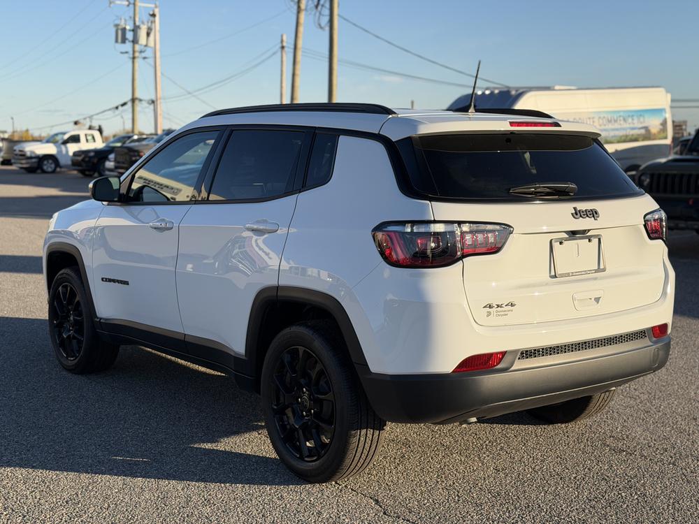 Jeep Compass Altitude 2025 à vendre à Trois-Rivières - 6