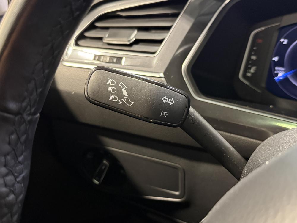 Volkswagen Tiguan Confortline 2021 d&rsquo;occasion à vendre - 22