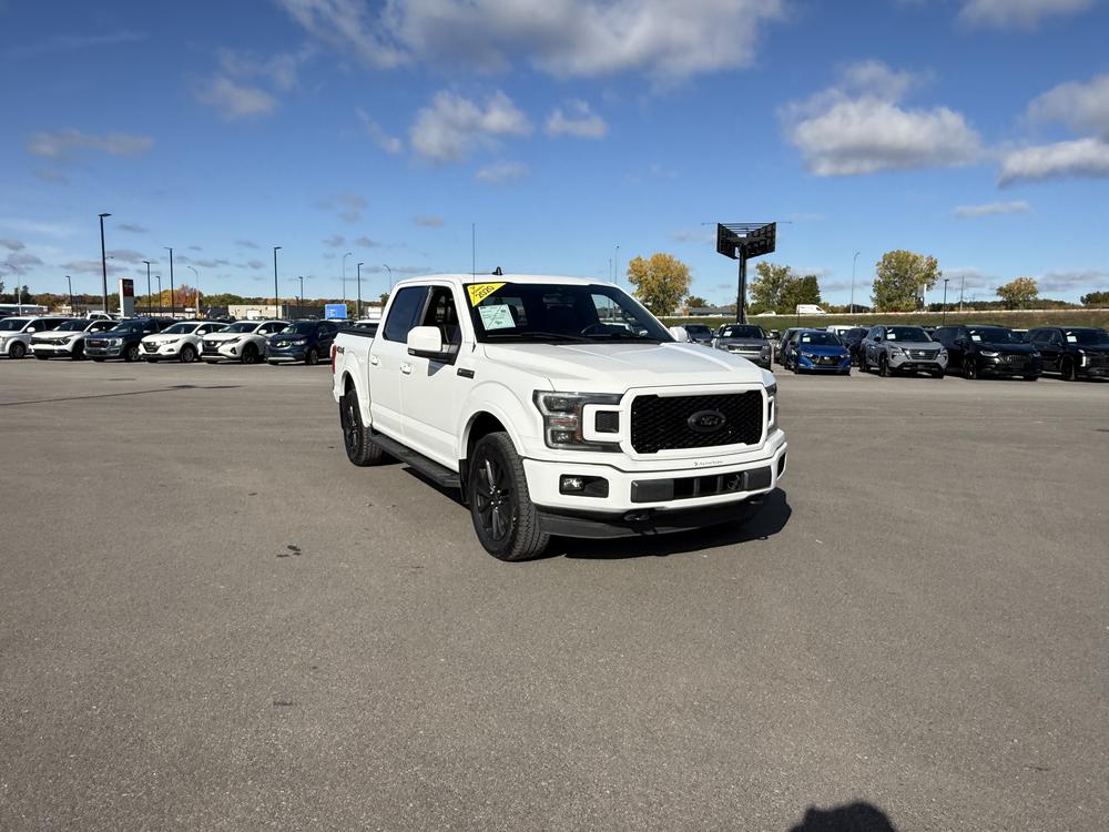 Ford F-150 LARIAT