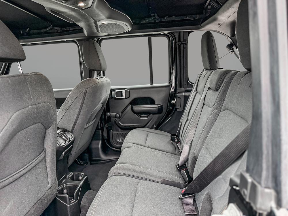 Jeep Wrangler Sport 2024 à vendre à Trois-Rivières - 11