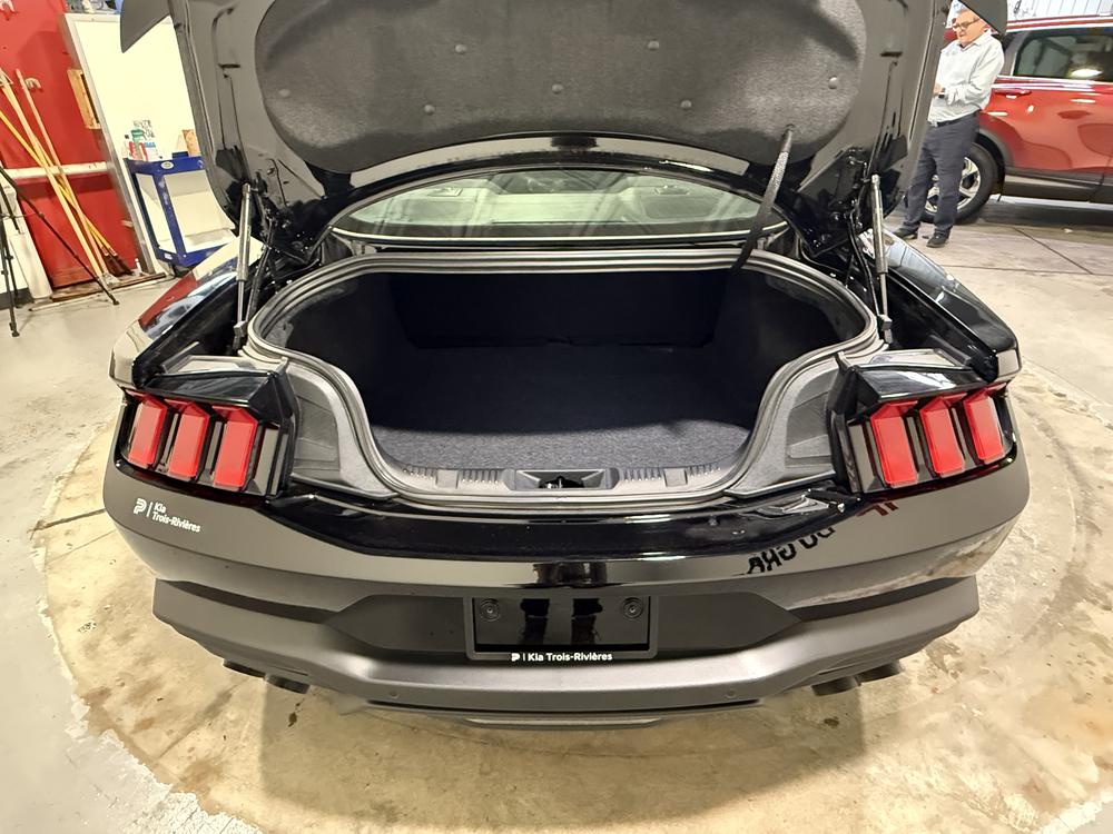 Ford Mustang GT 2025 d&rsquo;occasion à vendre - 30