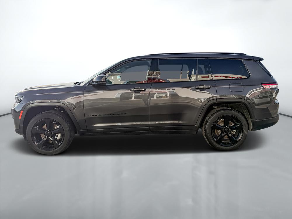Jeep Grand Cherokee L Altitude 2025 à vendre à Trois-Rivières - 7
