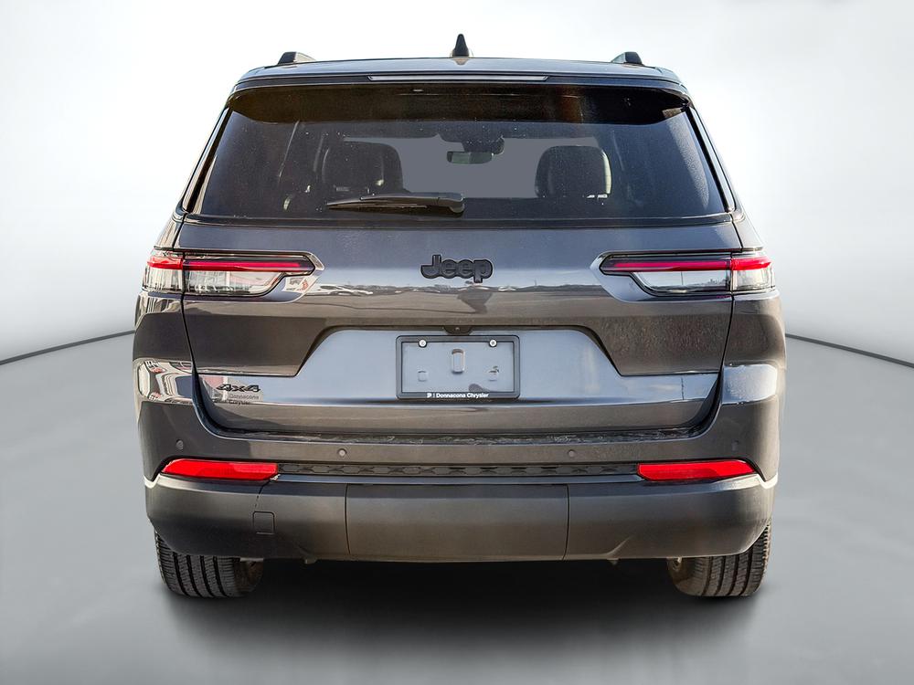 Jeep Grand Cherokee L Altitude 2025 à vendre à Trois-Rivières - 4