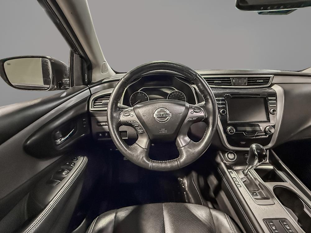 Nissan Murano 2021 Noir usage à vendre Nissan Murano 2021 Noir usage à vendre