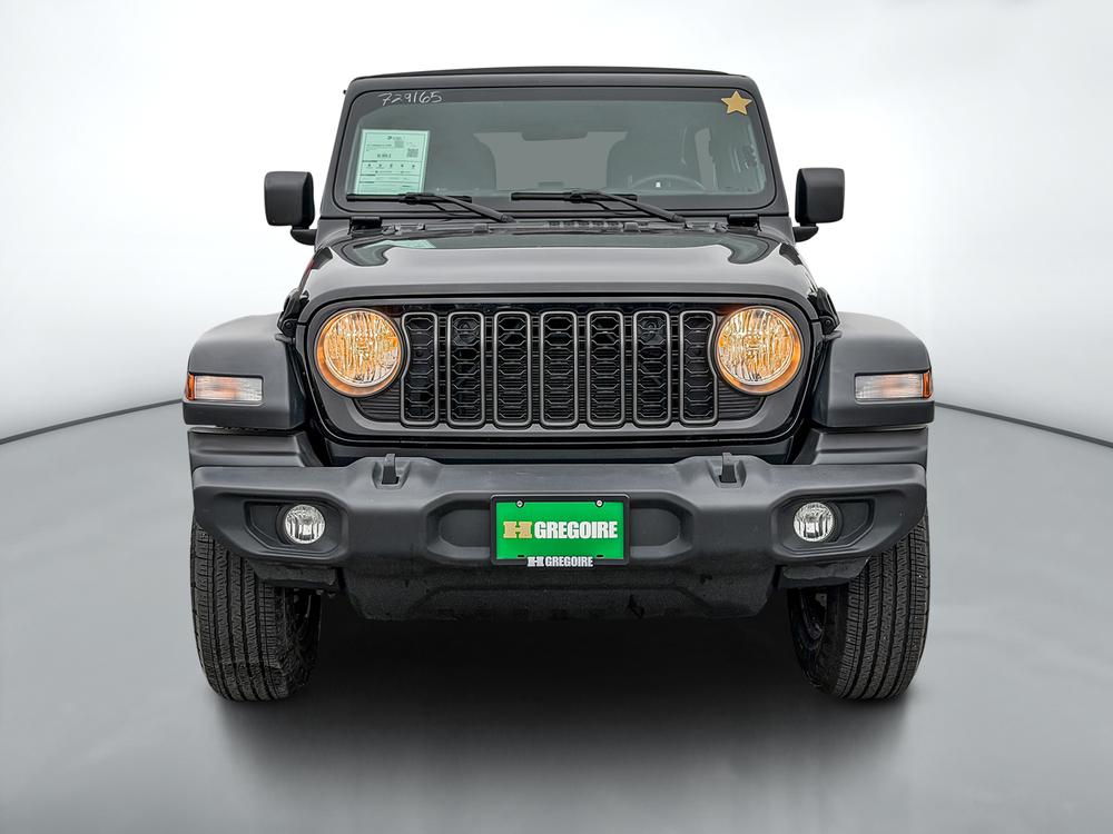 Jeep Wrangler Sport 2024 à vendre à Trois-Rivières - 9