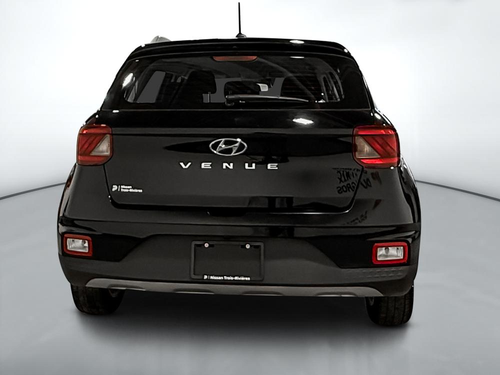 Hyundai Venue 2026 Noir usage à vendre Hyundai Venue 2026 Noir usage à vendre