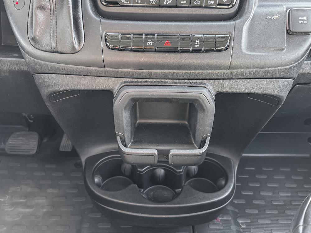 Ram ProMaster fourgonnette utilitaire 2500 2024 d&rsquo;occasion à vendre - 27