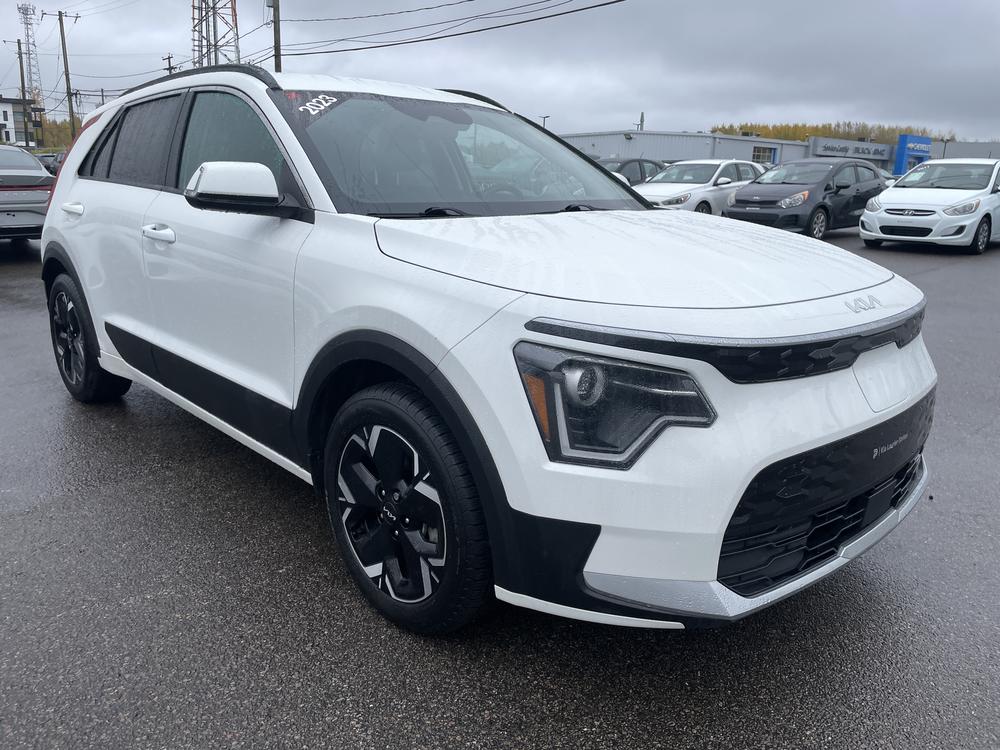 Kia Niro électrique EX PREMIUM 2023 d&rsquo;occasion à vendre - 1