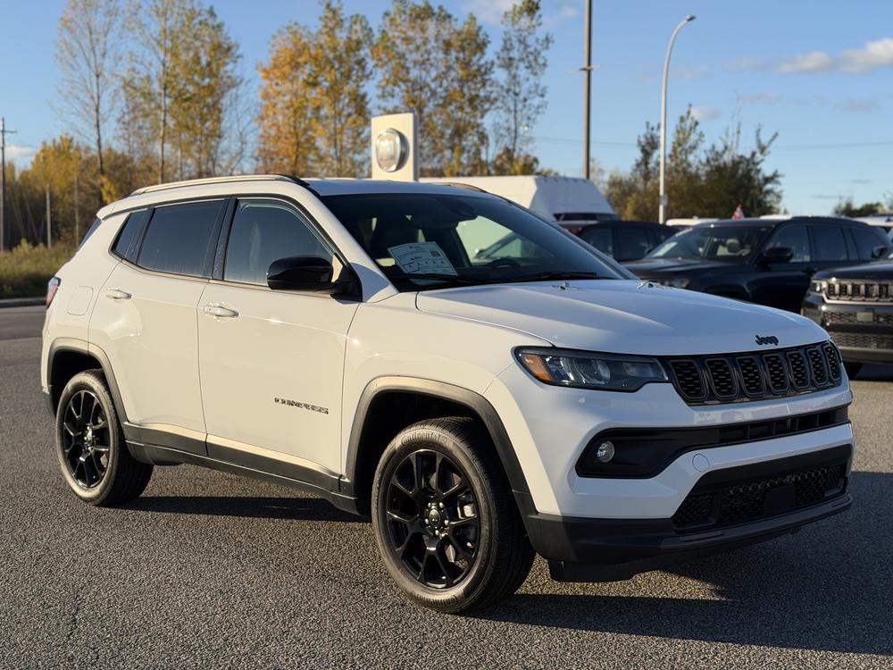 Jeep Compass Altitude