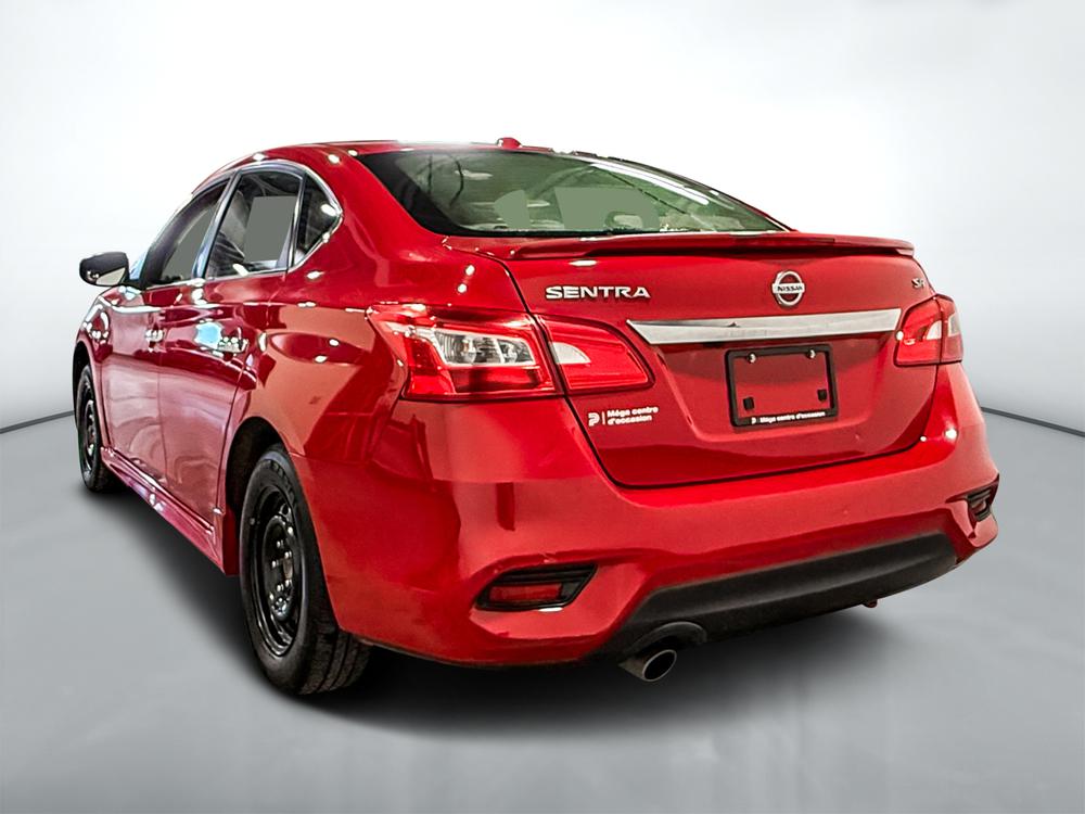 Nissan Sentra SR 2016 d&rsquo;occasion à vendre - 6