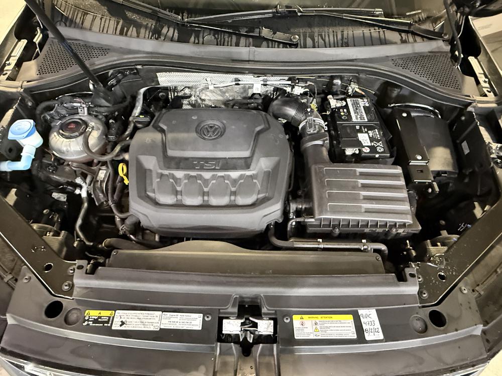 Volkswagen Tiguan Confortline 2021 d&rsquo;occasion à vendre - 32