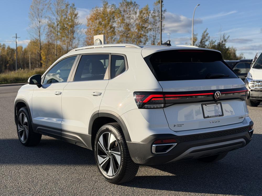 Volkswagen Taos Comfortline 2026 à vendre à Trois-Rivières - 6