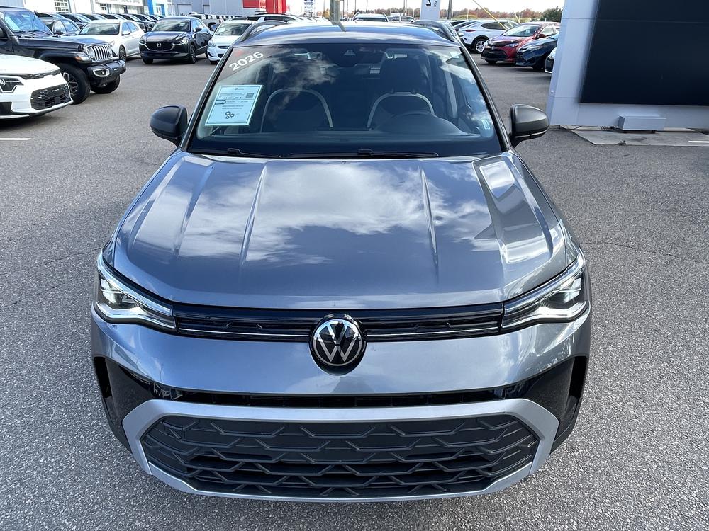 Volkswagen Taos TRENDLINE 2026 d&rsquo;occasion à vendre - 2