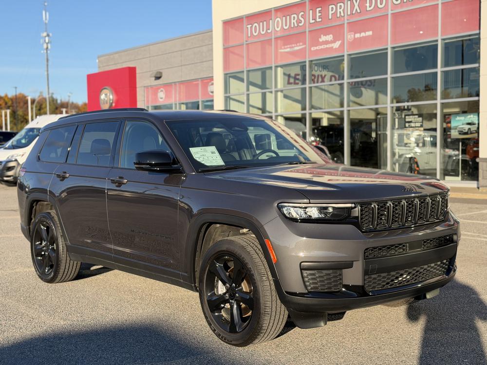 Jeep Grand Cherokee L Altitude