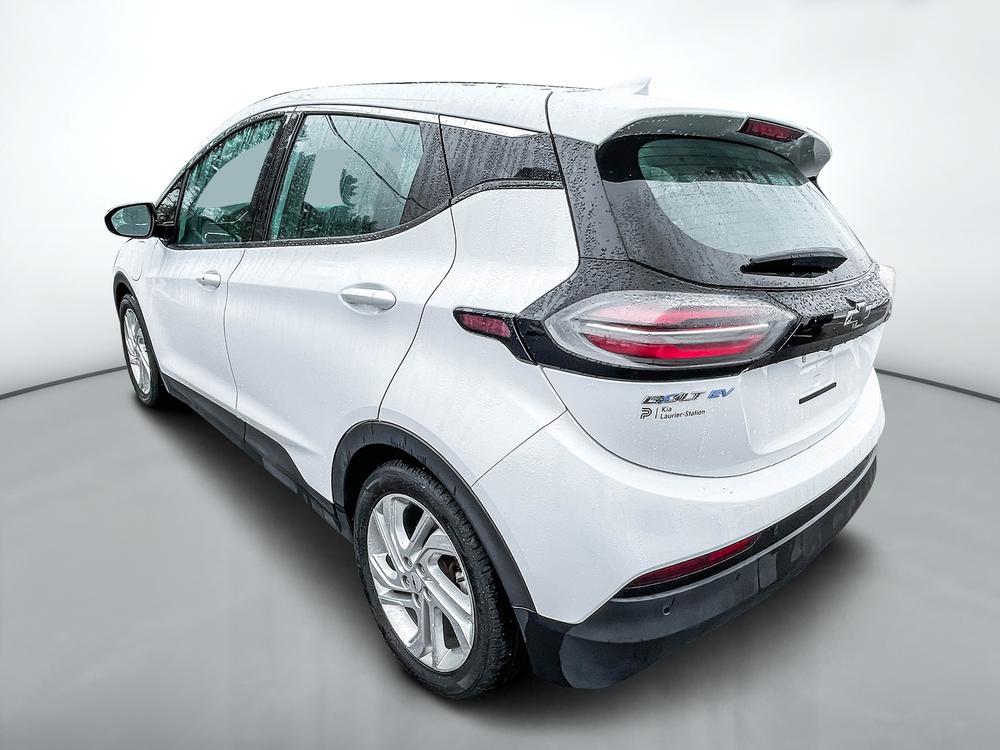 Chevrolet Bolt EV LT 2023 à vendre à Trois-Rivières - 6