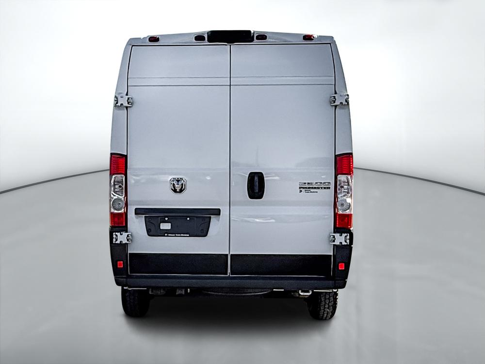 Ram ProMaster fourgonnette utilitaire 2500 2024 d&rsquo;occasion à vendre - 4