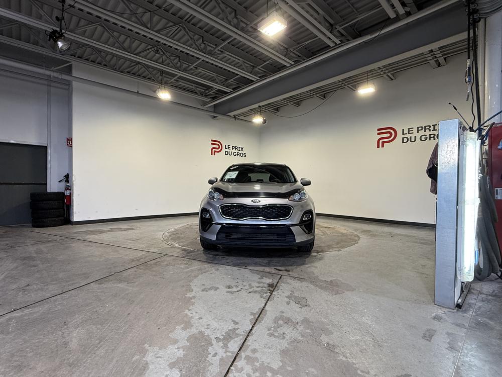 Kia Sportage LX 2021 d&rsquo;occasion à vendre - 9