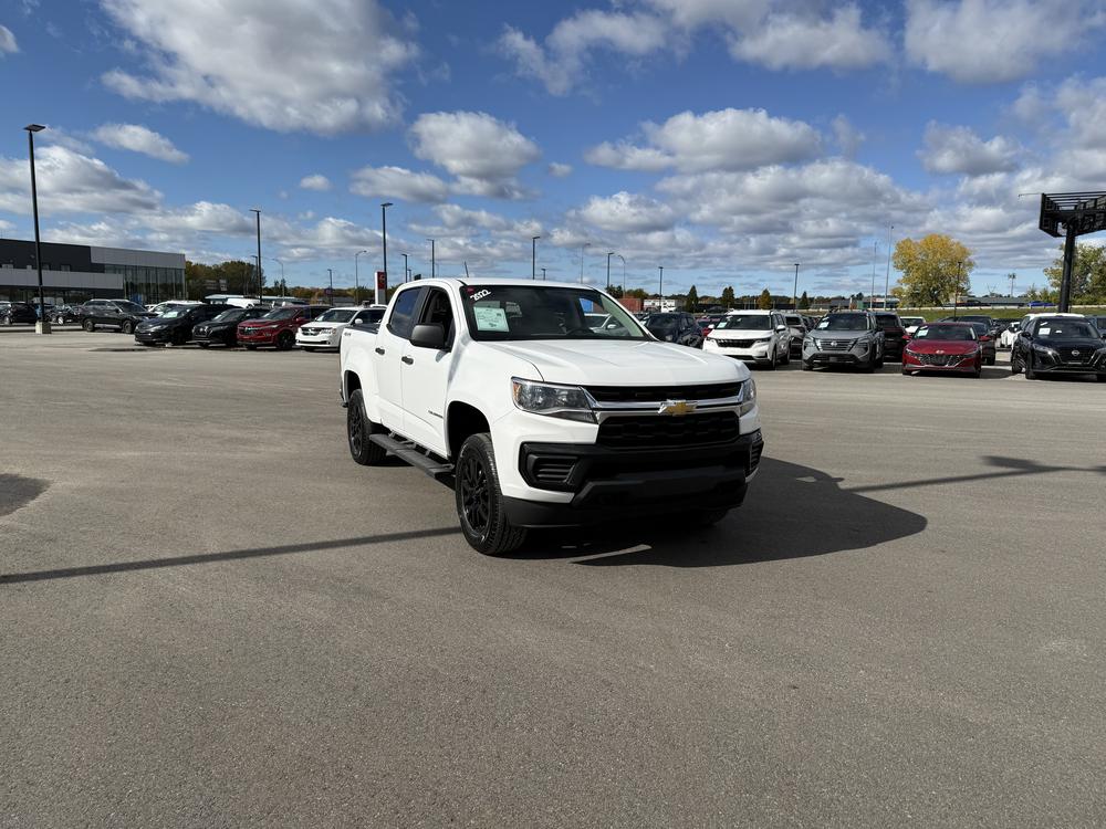 Chevrolet Colorado Work truck 2022 d&rsquo;occasion à vendre - 1
