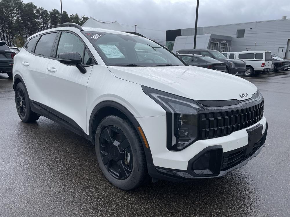 Kia Sportage X-LINE
