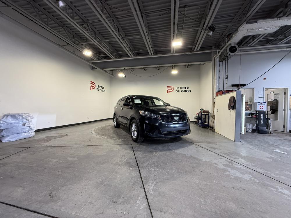 Kia Sorento LX 2020 d&rsquo;occasion à vendre - 1