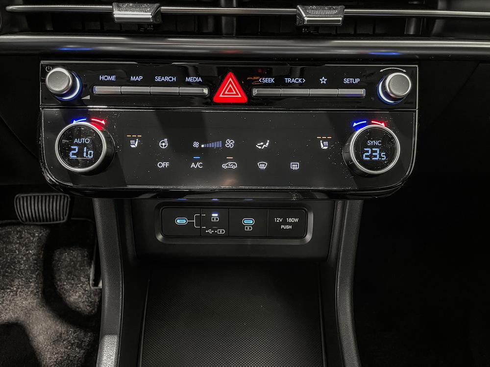 Hyundai Tucson Preferred Trend package AWD 2025 d&rsquo;occasion à vendre - 29