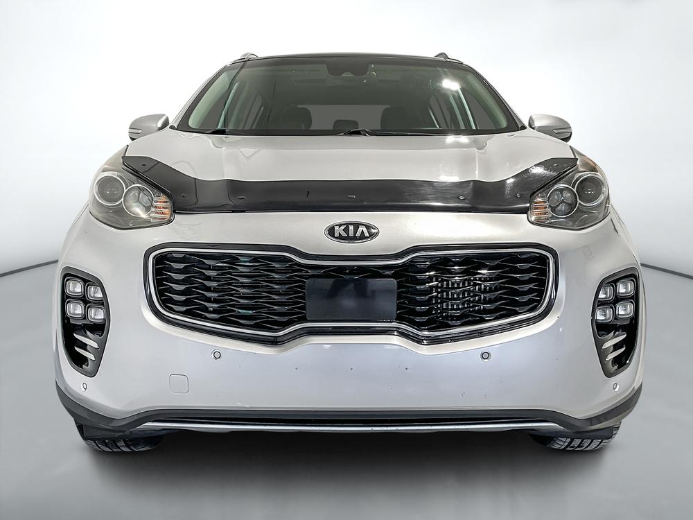 Kia Sportage SX AWD 2017 d&rsquo;occasion à vendre - 2