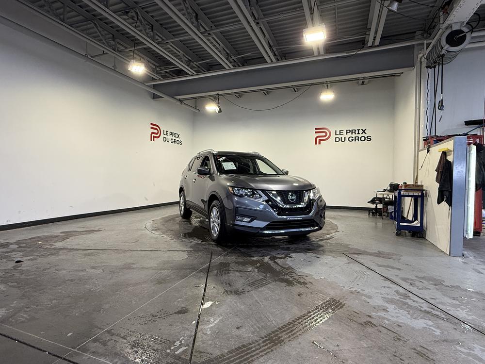 Nissan Rogue SV