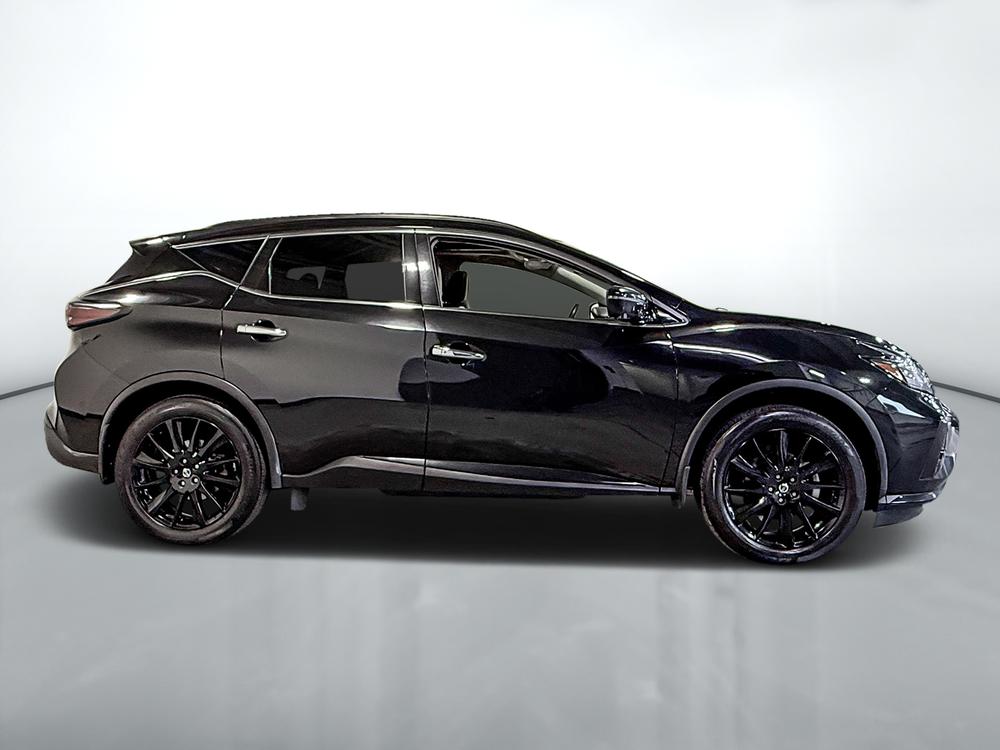 Nissan Murano 2021 Noir usage à vendre Nissan Murano 2021 Noir usage à vendre