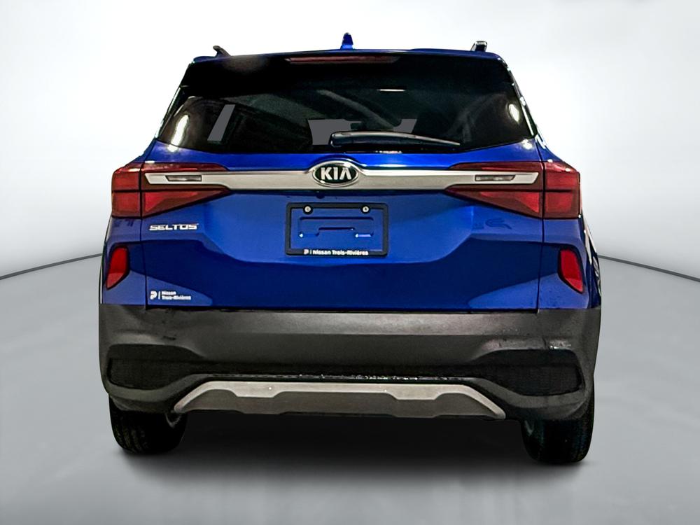 Kia Seltos LX 2021 d&rsquo;occasion à vendre - 4