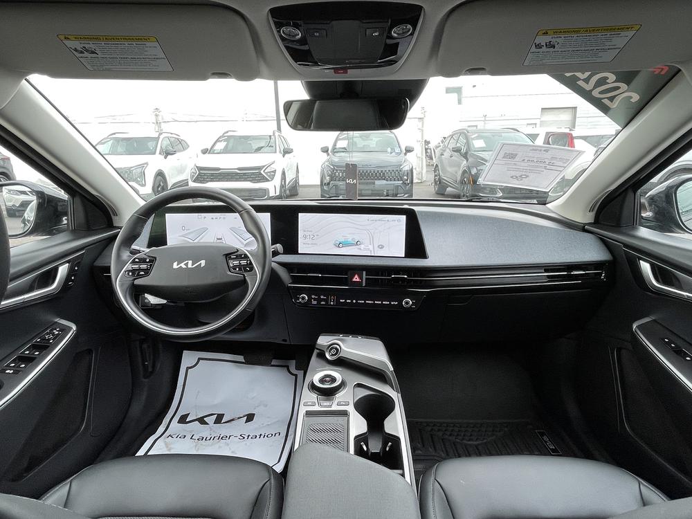 Kia EV6 LAND 2024 d&rsquo;occasion à vendre - 21