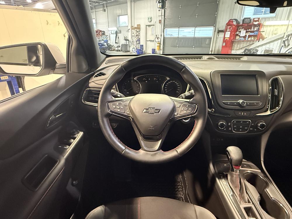 Chevrolet Equinox RS 2024 d&rsquo;occasion à vendre - 17