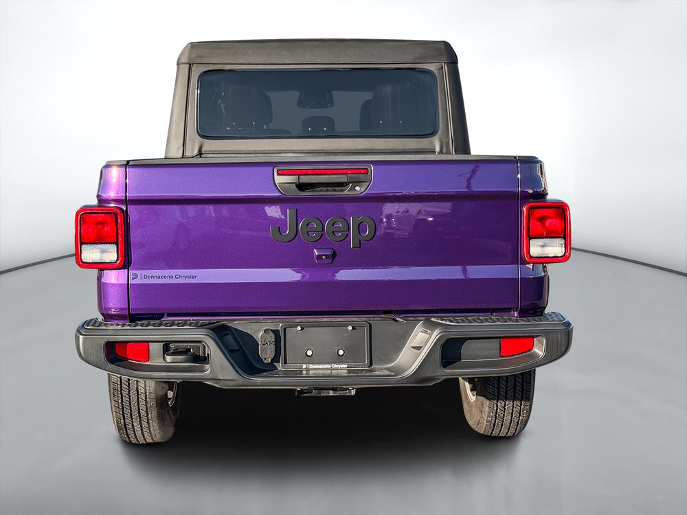 Jeep Gladiator Sport S 2026 à vendre à Trois-Rivières - 4