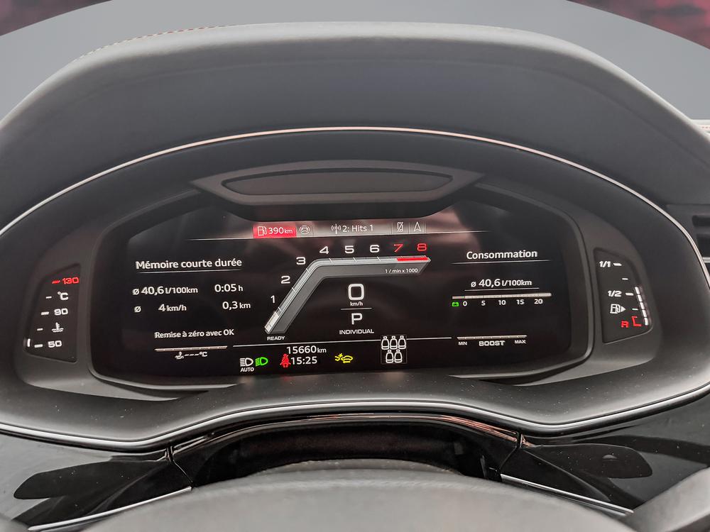 Audi SQ7 2026 Rouge usage à vendre Audi SQ7 2026 Rouge usage à vendre