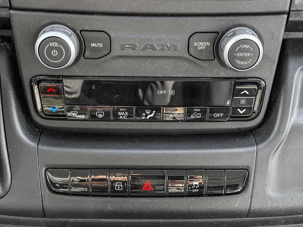 Ram ProMaster fourgonnette utilitaire 2500 2024 d&rsquo;occasion à vendre - 26