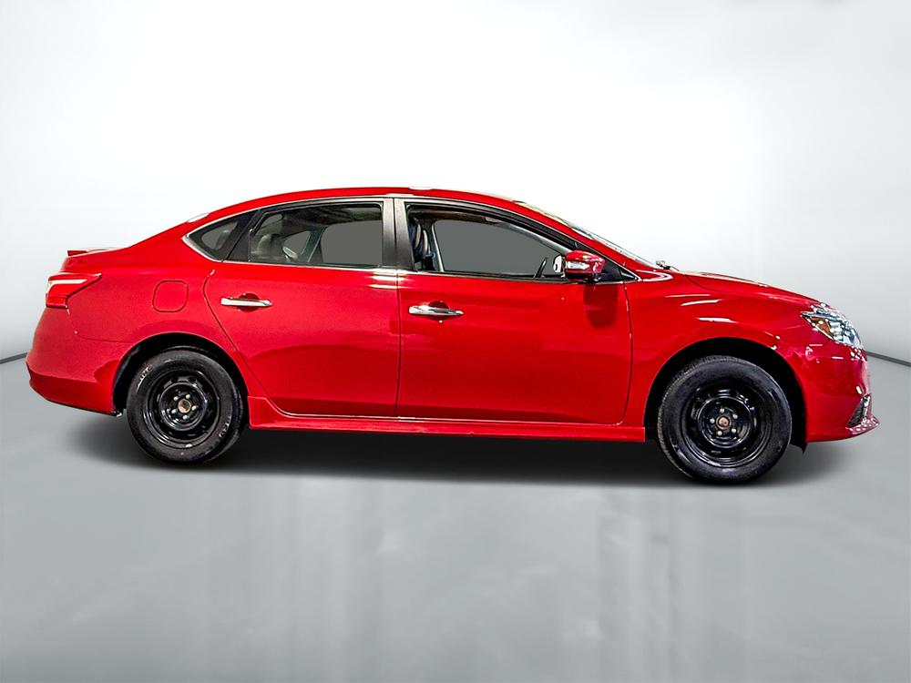 Nissan Sentra SR 2016 d&rsquo;occasion à vendre - 2