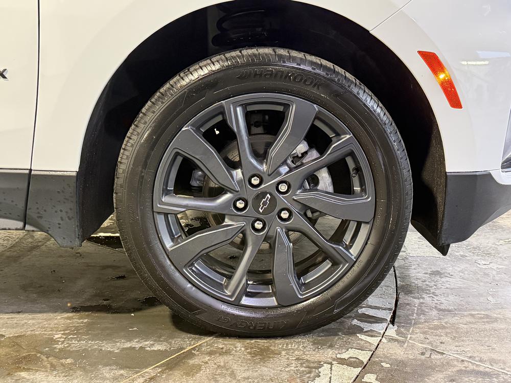 Chevrolet Equinox RS 2024 d&rsquo;occasion à vendre - 12
