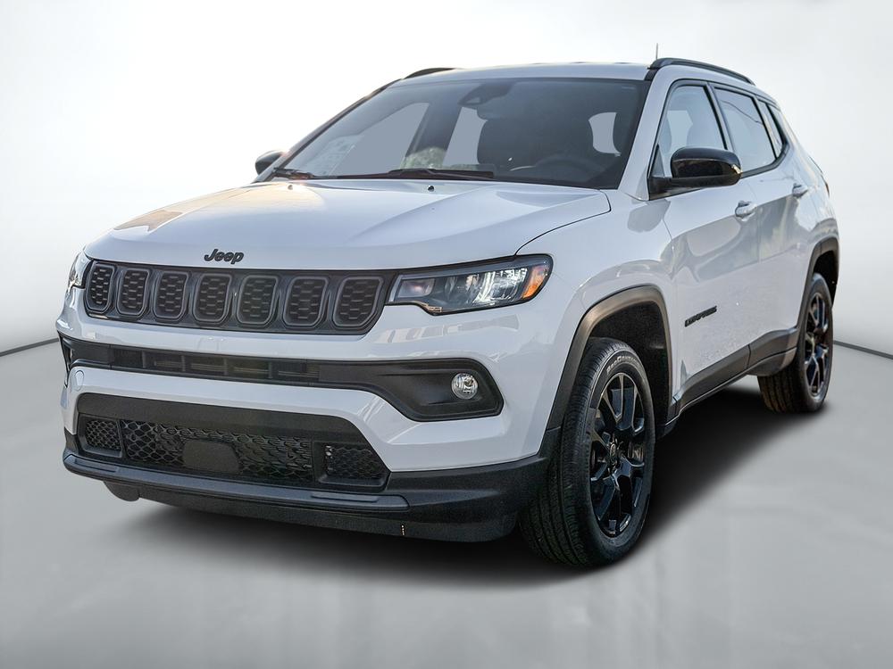 Jeep Compass Altitude 2025 à vendre à Trois-Rivières - 8