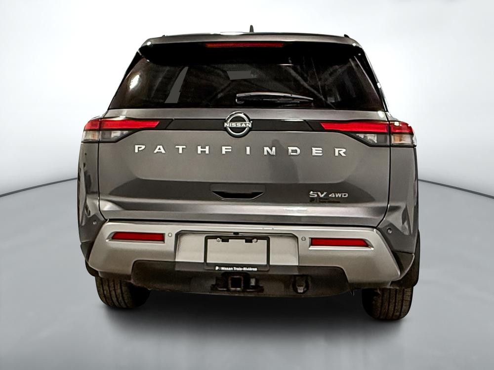 Nissan Pathfinder 2024 Gris usage à vendre Nissan Pathfinder 2024 Gris usage à vendre