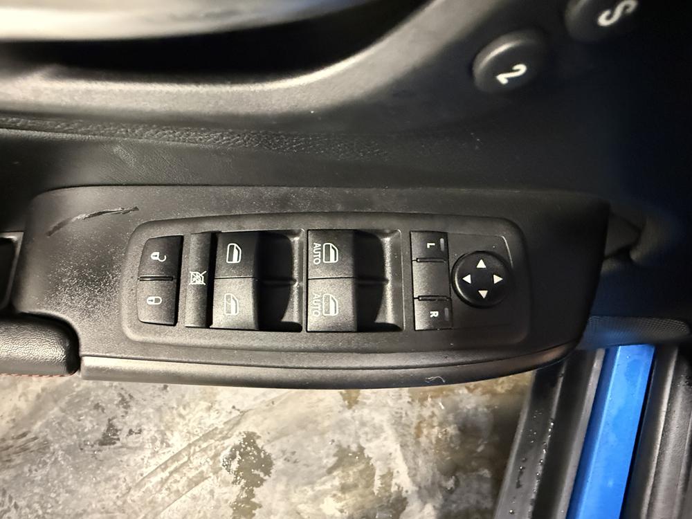 Jeep Cherokee Trailhawk 2021 d&rsquo;occasion à vendre - 16