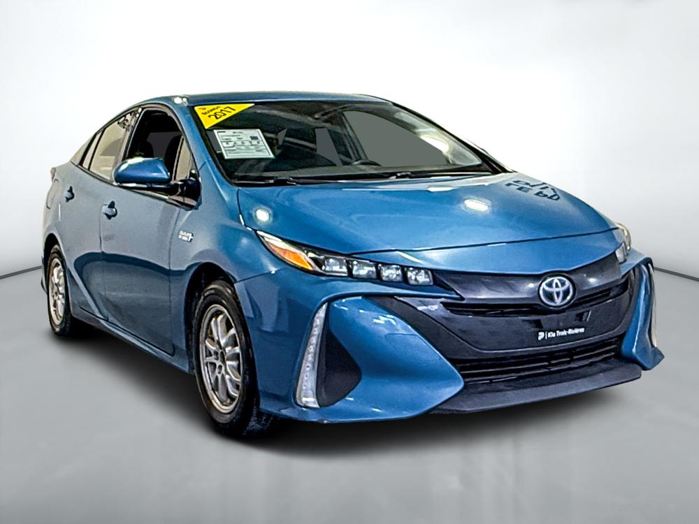 Toyota Prius Prime BASE