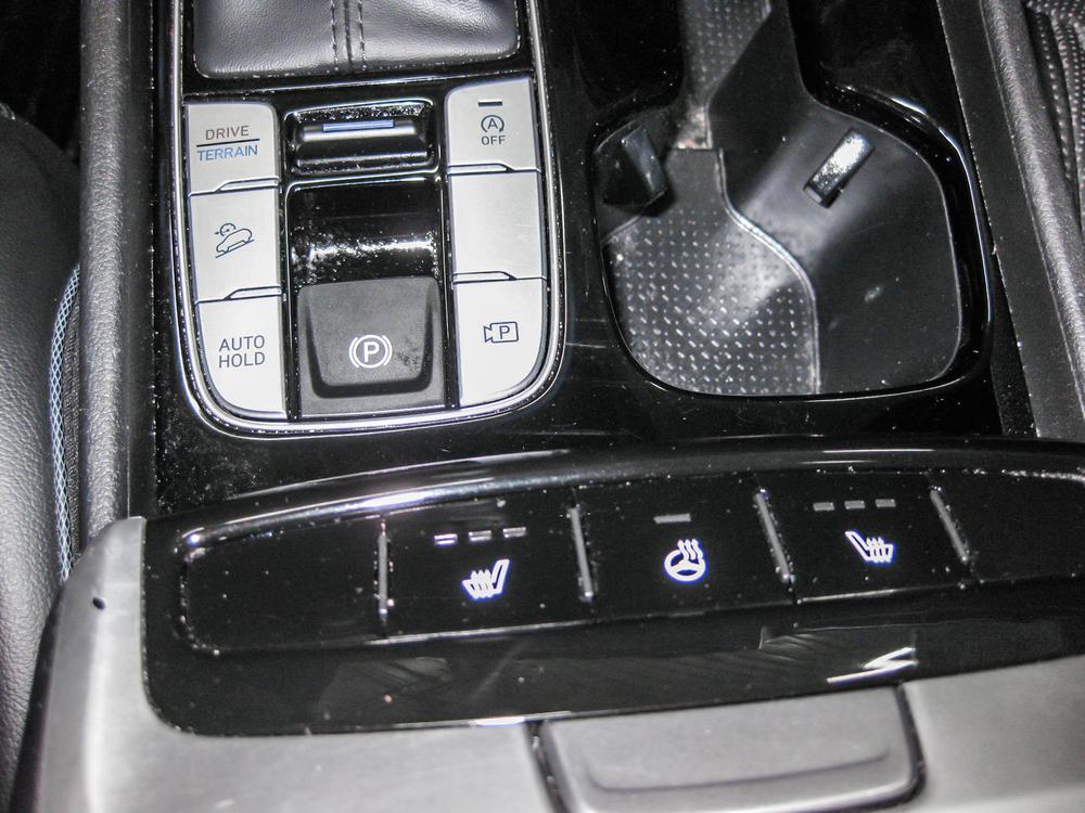 Hyundai Tucson PREFERED 2023 d&rsquo;occasion à vendre - 23