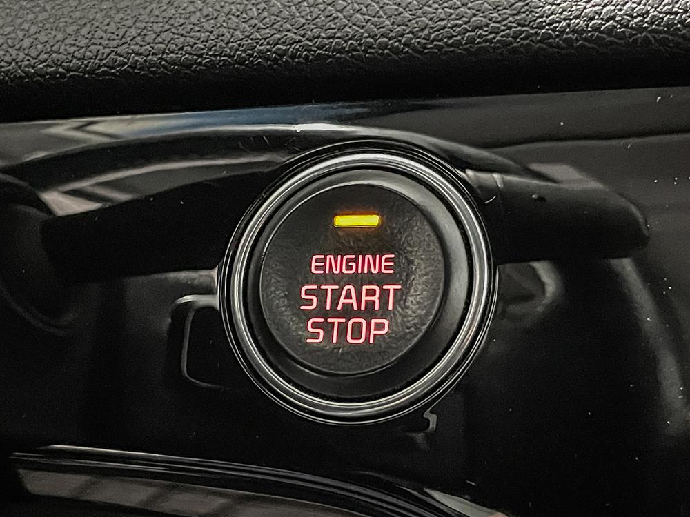 Kia Sportage SX AWD 2017 d&rsquo;occasion à vendre - 22