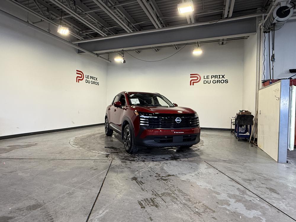 Nissan Kicks SV 2025 d&rsquo;occasion à vendre - 3