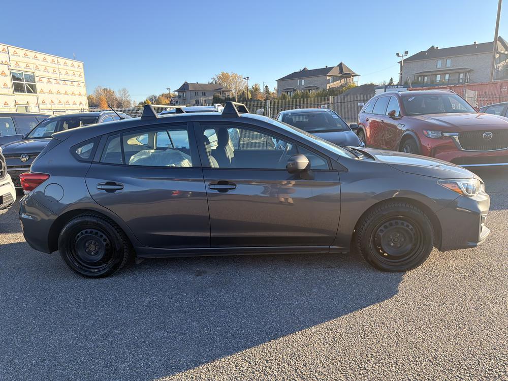 Subaru Impreza CONVENIENCE AWD 2019 d&rsquo;occasion à vendre - 9