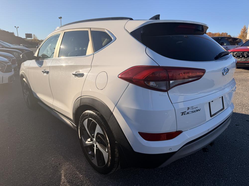 Hyundai Tucson ULTIMATE AWD 2018 d&rsquo;occasion à vendre - 6