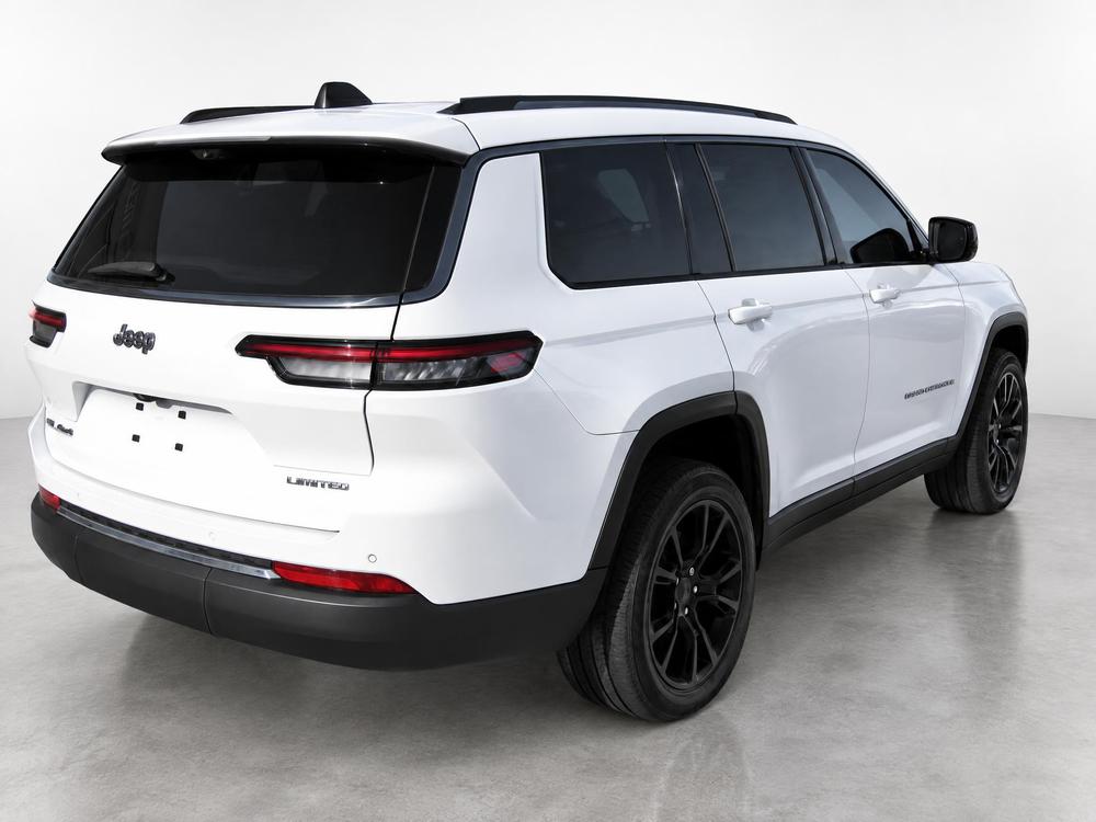 Jeep Grand Cherokee L LIMITED 2021 d&rsquo;occasion à vendre - 6