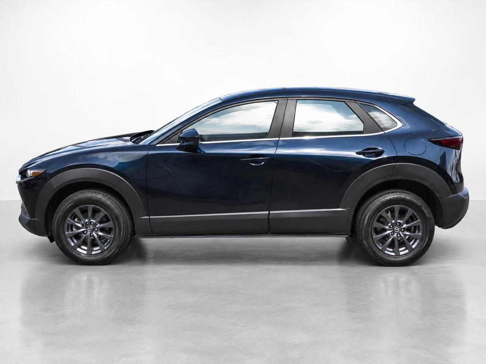 Mazda CX-30 2025 Bleu usage à vendre Mazda CX-30 2025 Bleu usage à vendre